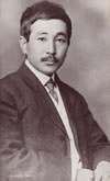 有島武郎（1911年撮影）
